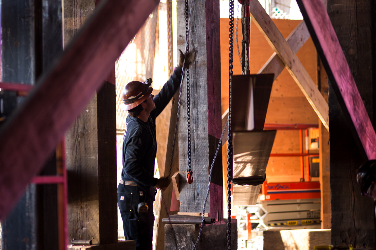 Careers with Pacific Builders