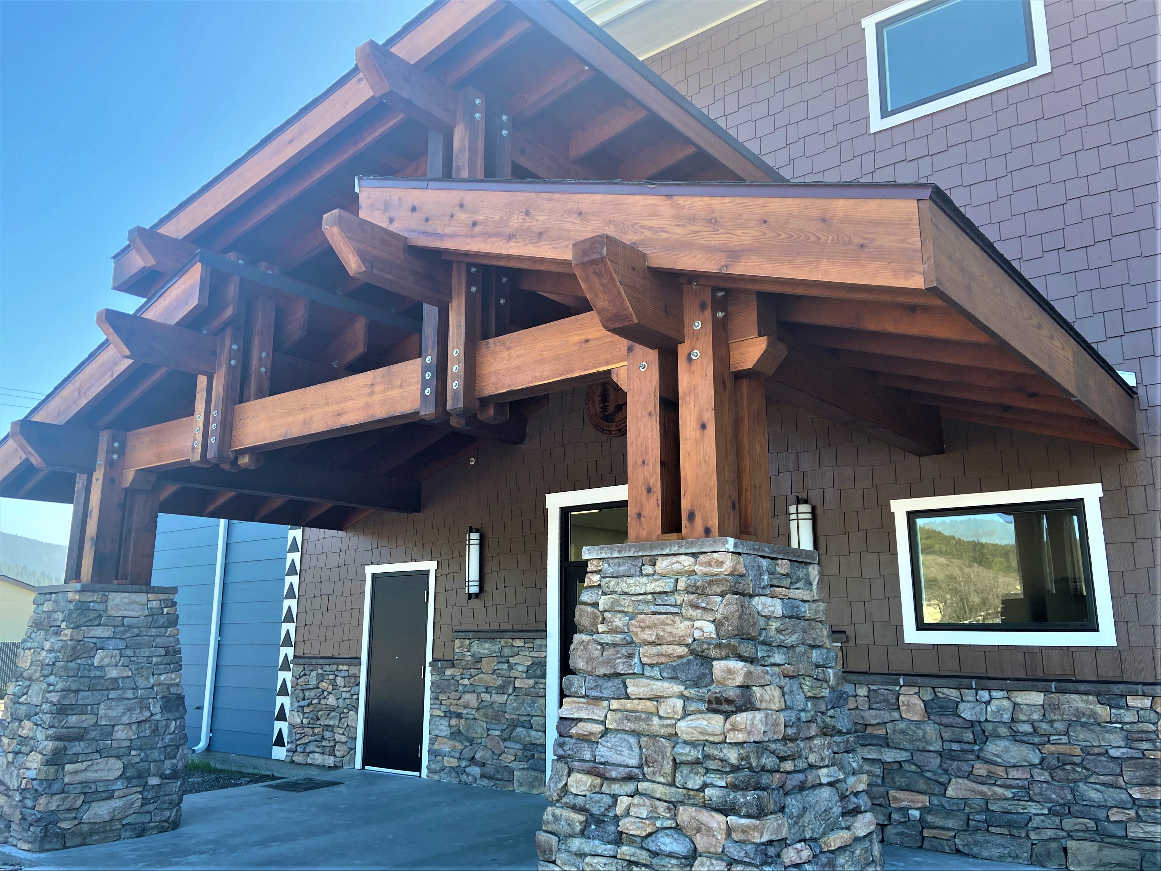 Blue Lake Rancheria Trible Justice Office