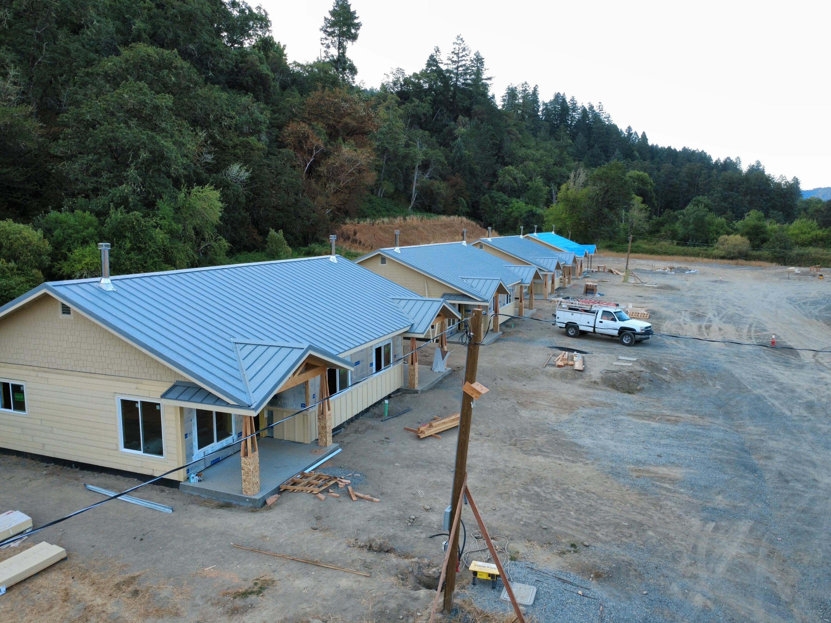 Hoopa Valley Housing Authority, Elders Place